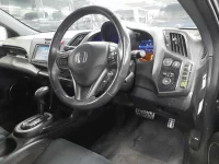 Honda CR-Z лот № 10097 оценка 3  с аукциона в Японии 6