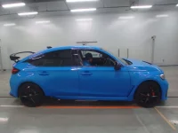 Honda CIVIC лот № 40042 оценка 4.5  с аукциона в Японии 2