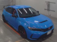 Honda CIVIC лот № 40042 оценка 4.5  с аукциона в Японии 4