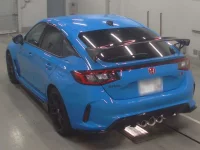 Honda CIVIC лот № 40042 оценка 4.5  с аукциона в Японии 5