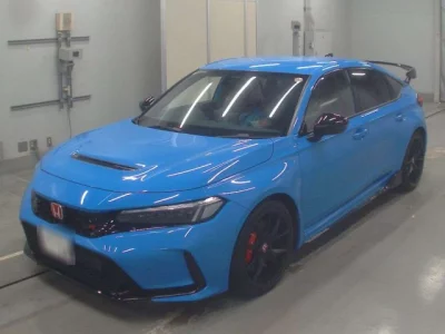 Honda CIVIC  с аукциона в Японии