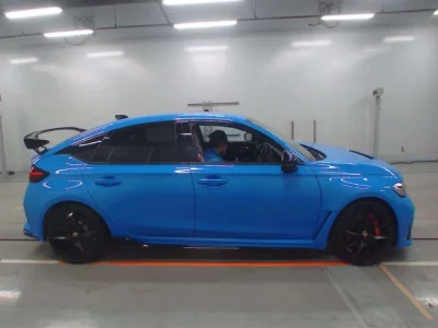 Honda CIVIC  с аукциона в Японии
