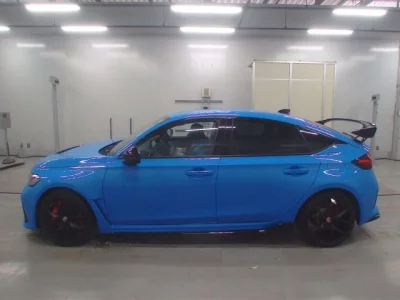 Honda CIVIC  с аукциона в Японии