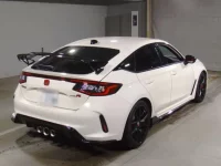 Honda CIVIC лот № 277 оценка 6  с аукциона в Японии 1