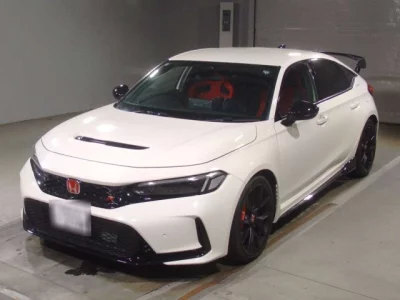 Honda CIVIC  с аукциона в Японии
