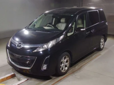 Mazda BIANTE  с аукциона в Японии