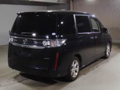 Mazda BIANTE  с аукциона в Японии