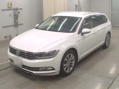 Volkswagen PASSAT VARIANT