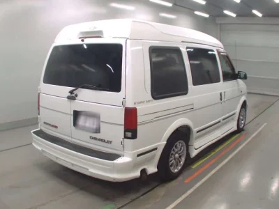 GM CHEVROLET ASTRO