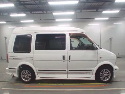 GM CHEVROLET ASTRO