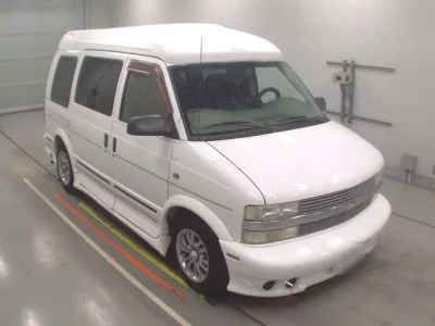 GM CHEVROLET ASTRO