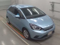 Honda FIT лот № 30237 оценка 3.5  с аукциона в Японии 4