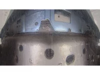 Honda FIT лот № 30237 оценка 3.5  с аукциона в Японии 10