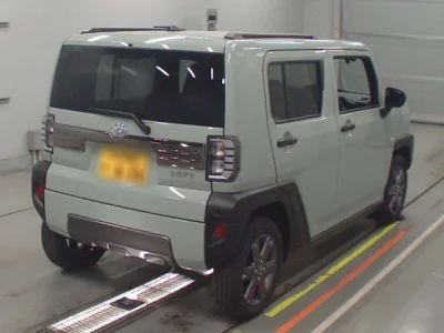Daihatsu TAFT