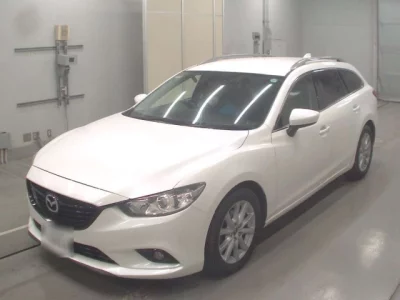 Mazda ATENZA WAGON