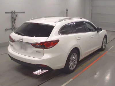 Mazda ATENZA WAGON