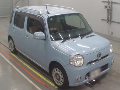 Daihatsu MIRA
