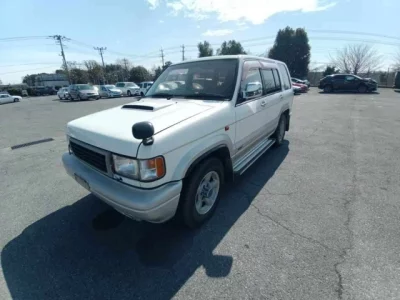 Isuzu BIGHORN