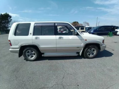 Isuzu BIGHORN