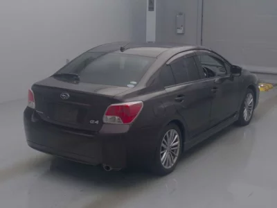Subaru IMPREZA G4