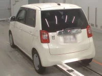 Honda N ONE лот № 44 оценка 4  с аукциона в Японии 5