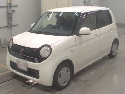 Honda N ONE  с аукциона в Японии