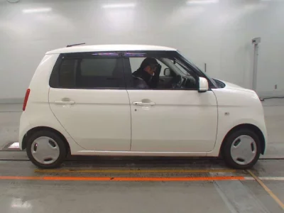 Honda N ONE  с аукциона в Японии