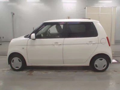 Honda N ONE  с аукциона в Японии