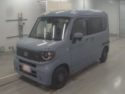 Honda N VAN E: