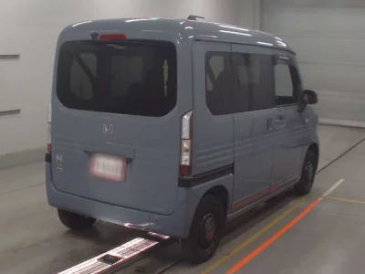 Honda N VAN E: