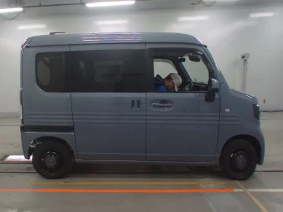 Honda N VAN E: