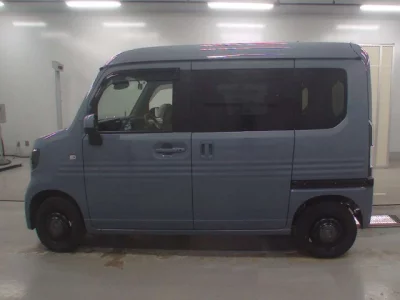 Honda N VAN E: