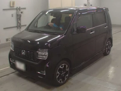 Honda N WGN