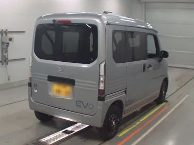 Honda N VAN E: