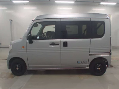 Honda N VAN E: