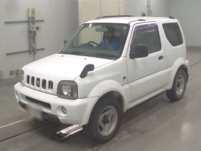 Suzuki JIMNY WIDE