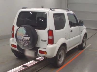 Suzuki JIMNY WIDE