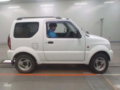 Suzuki JIMNY WIDE