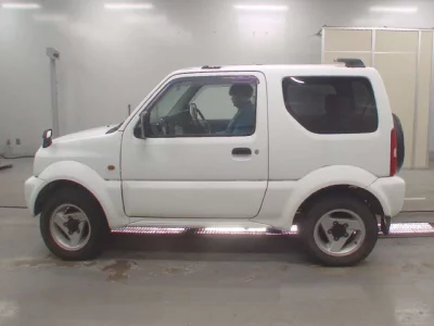 Suzuki JIMNY WIDE