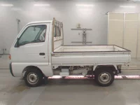 Suzuki CARRY TRUCK лот № 455 оценка 3.5  с аукциона в Японии 3