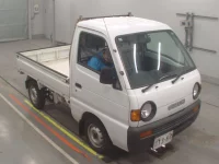 Suzuki CARRY TRUCK лот № 455 оценка 3.5  с аукциона в Японии 4
