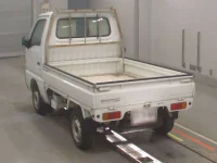 Suzuki CARRY TRUCK лот № 455 оценка 3.5  с аукциона в Японии 5