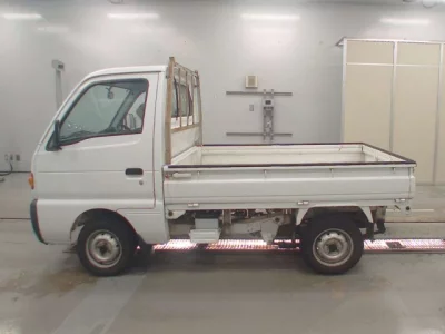 Suzuki CARRY TRUCK  с аукциона в Японии
