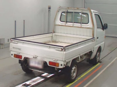 Suzuki CARRY TRUCK  с аукциона в Японии
