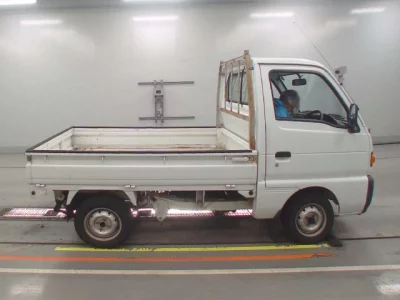 Suzuki CARRY TRUCK  с аукциона в Японии