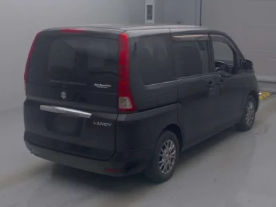 Suzuki LANDY