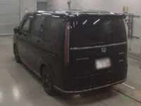 Honda STEP WAGON лот № 33035 оценка 3.5  с аукциона в Японии 5