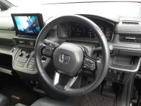 Honda STEP WAGON лот № 33035 оценка 3.5  с аукциона в Японии 6