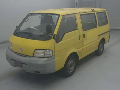 Mazda BONGO VAN