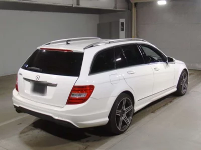 Mercedes-Benz C CLASS WAGON